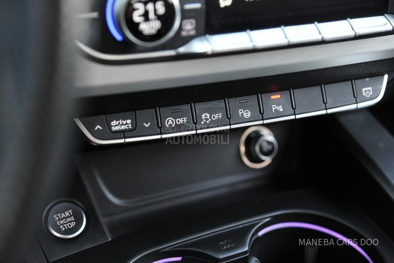 Audi A4 2.0 5xS LINE VIRTUAL