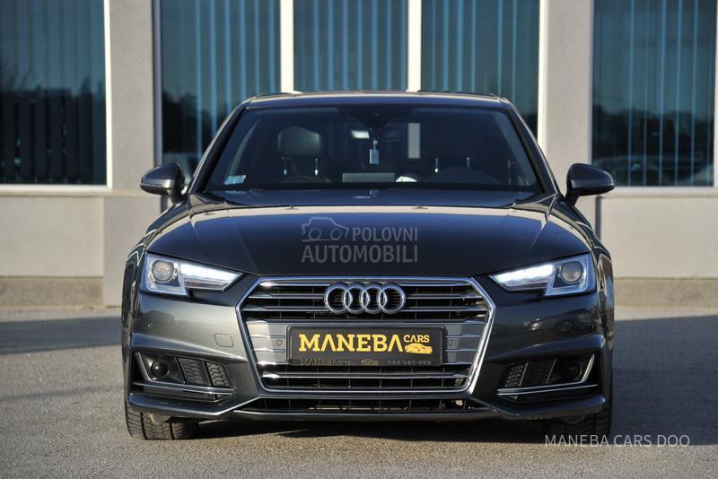 Audi A4 2.0 5xS LINE VIRTUAL