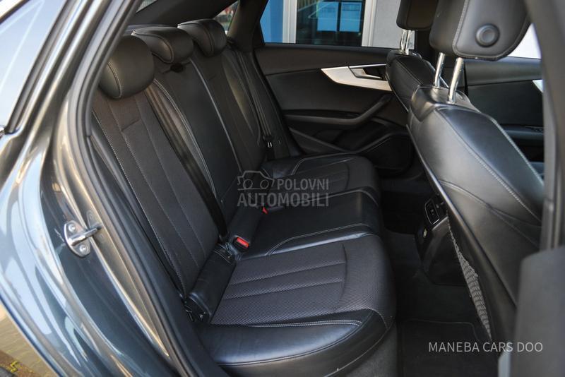 Audi A4 2.0 5xS LINE VIRTUAL