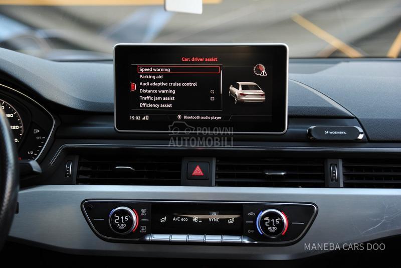 Audi A4 2.0 5xS LINE VIRTUAL