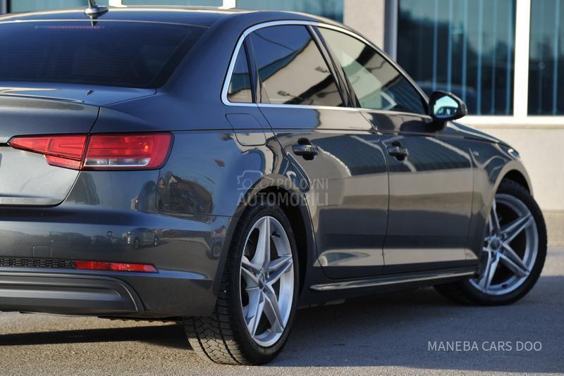 Audi A4 2.0 5xS LINE VIRTUAL