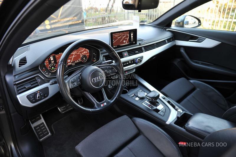 Audi A4 2.0 5xS LINE VIRTUAL