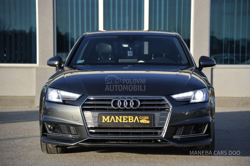 Audi A4 2.0 5xS LINE VIRTUAL