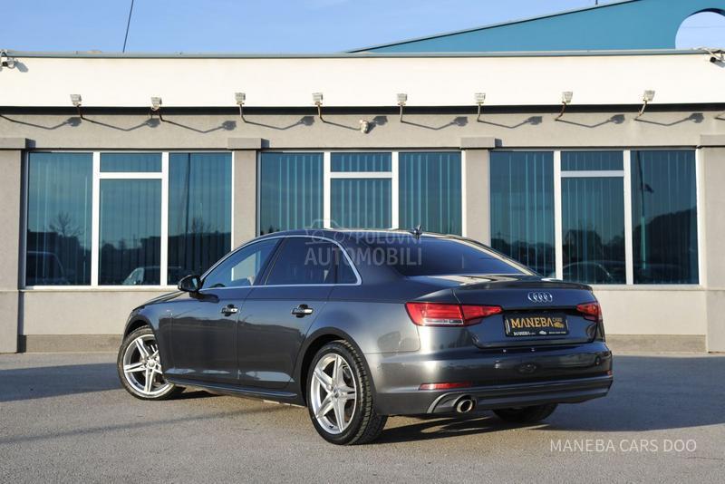 Audi A4 2.0 5xS LINE VIRTUAL