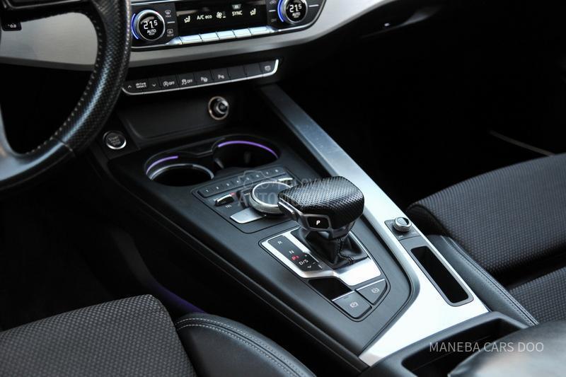 Audi A4 2.0 5xS LINE VIRTUAL