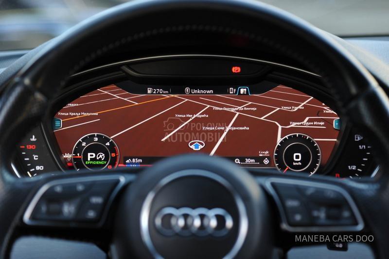 Audi A4 2.0 5xS LINE VIRTUAL