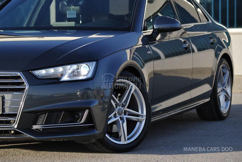 Audi A4 2.0 5xS LINE VIRTUAL