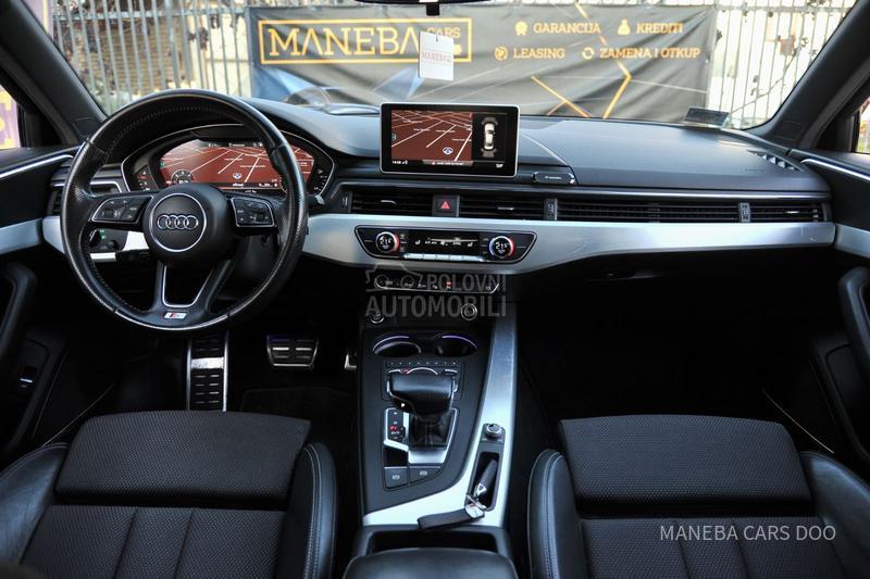 Audi A4 2.0 5xS LINE VIRTUAL