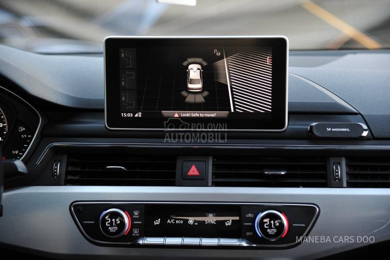 Audi A4 2.0 5xS LINE VIRTUAL