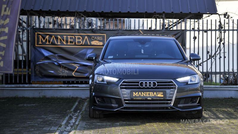 Audi A4 2.0 5xS LINE VIRTUAL