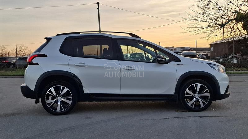 Peugeot 2008 Gt line 1/1