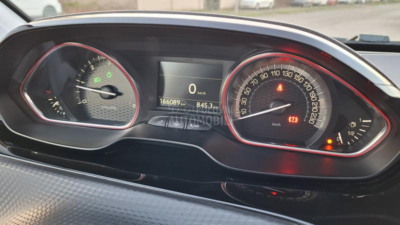 Peugeot 2008 Gt line 1/1