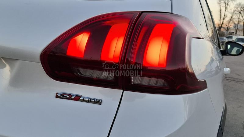 Peugeot 2008 Gt line 1/1