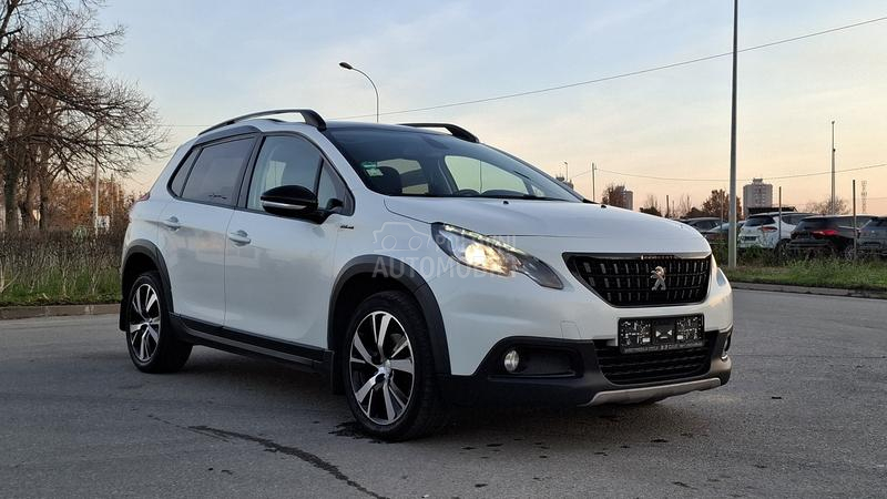 Peugeot 2008 Gt line 1/1