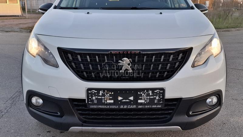 Peugeot 2008 Gt line 1/1