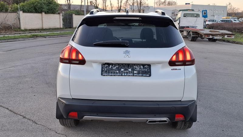 Peugeot 2008 Gt line 1/1