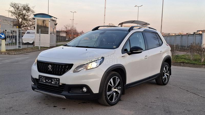 Peugeot 2008 Gt line 1/1