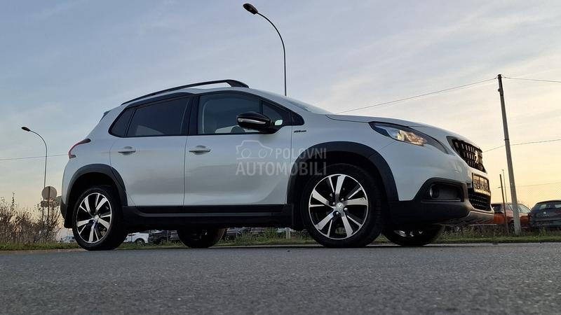Peugeot 2008 Gt line 1/1