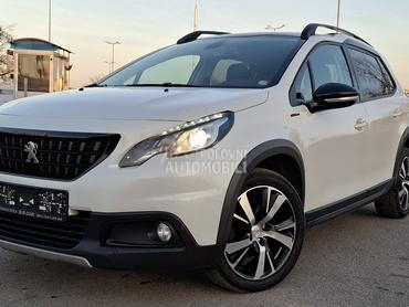 Peugeot 2008 Gt line 1/1
