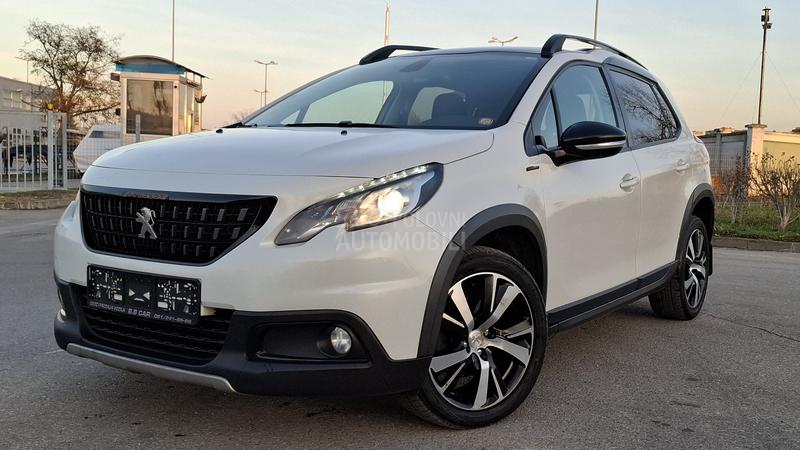 Peugeot 2008 Gt line 1/1