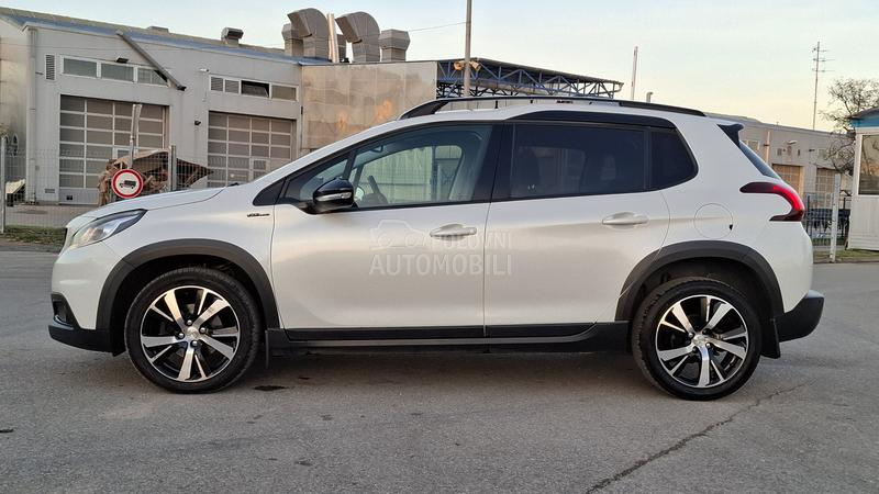 Peugeot 2008 Gt line 1/1