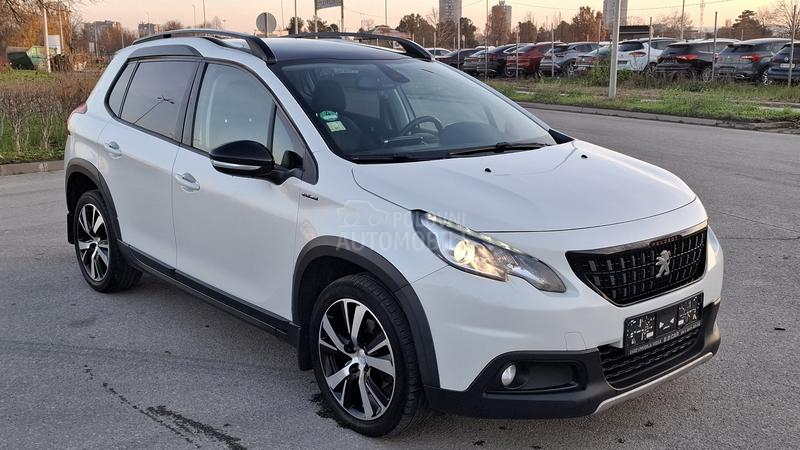 Peugeot 2008 Gt line 1/1