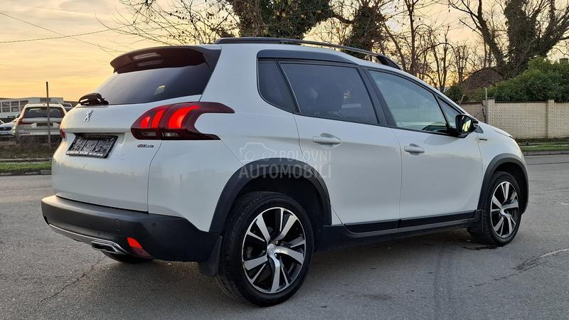 Peugeot 2008 Gt line 1/1