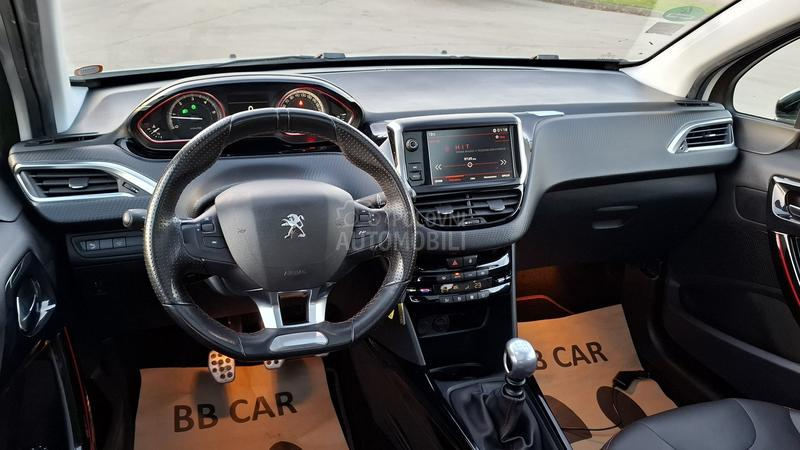 Peugeot 2008 Gt line 1/1