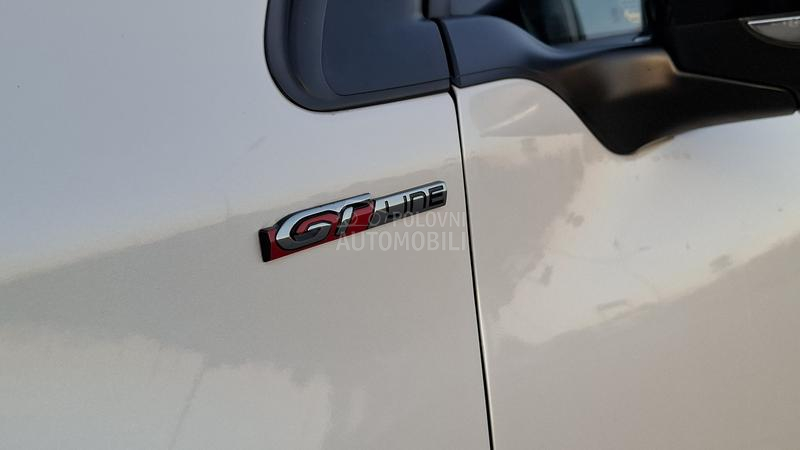 Peugeot 2008 Gt line 1/1
