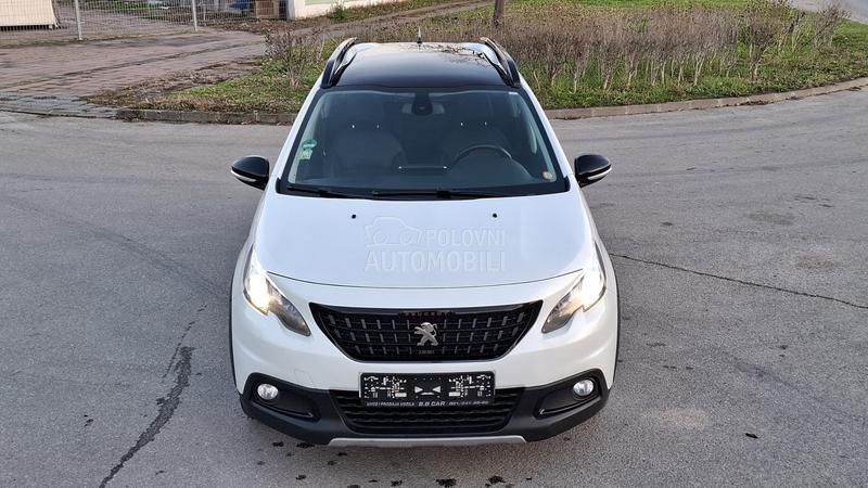 Peugeot 2008 Gt line 1/1