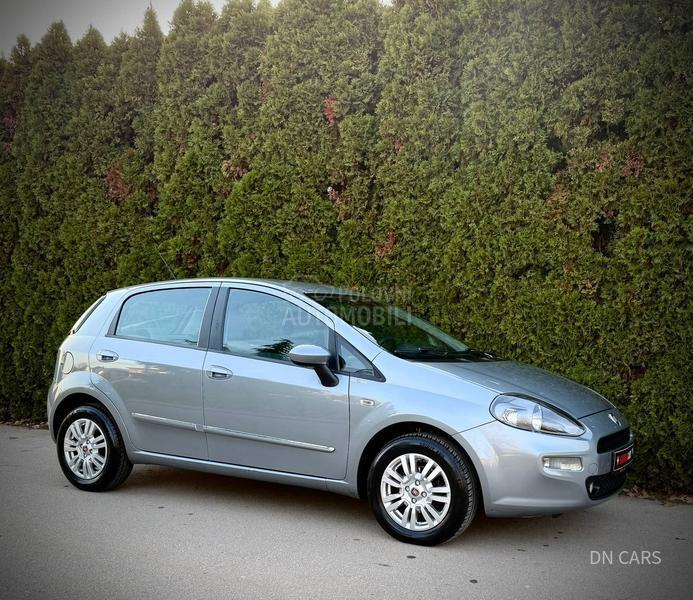 Fiat EVO 124000 K M CH