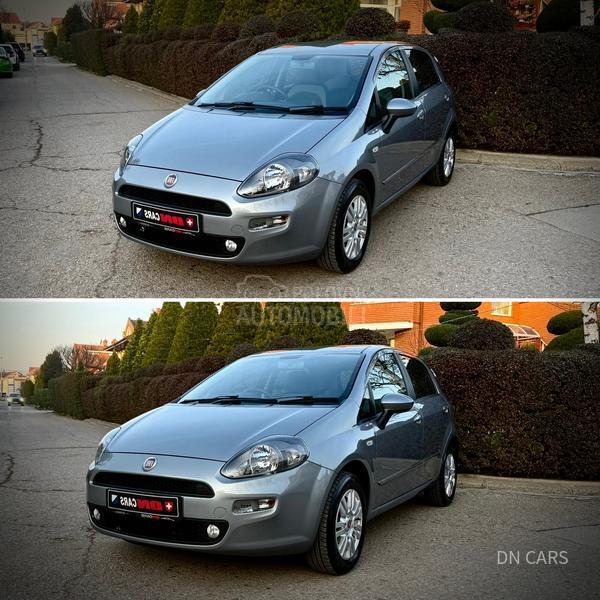 Fiat EVO 124000 K M CH