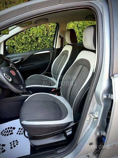 Fiat EVO 124000 K M CH