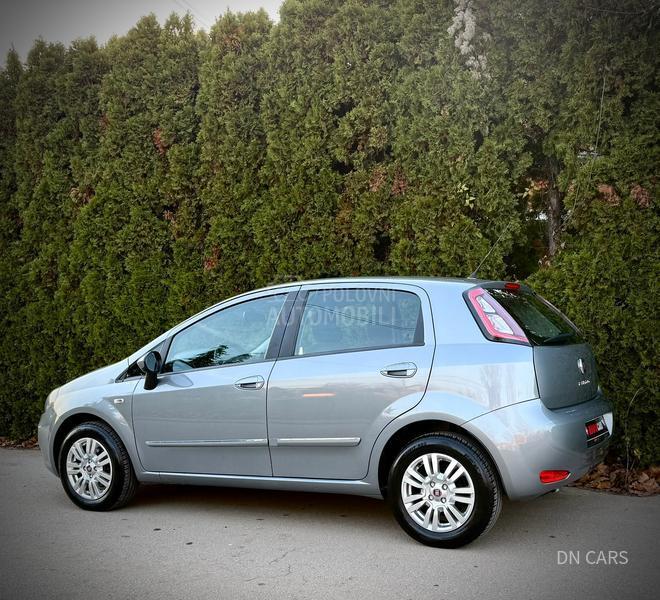 Fiat EVO 124000 K M CH