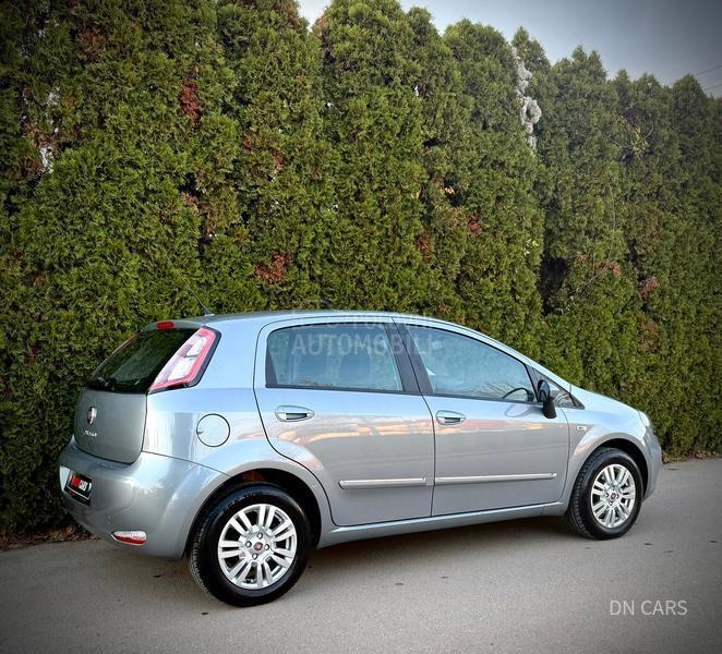 Fiat EVO 124000 K M CH