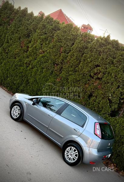 Fiat EVO 124000 K M CH