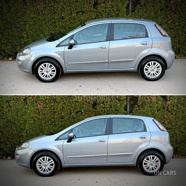 Fiat EVO 124000 K M CH