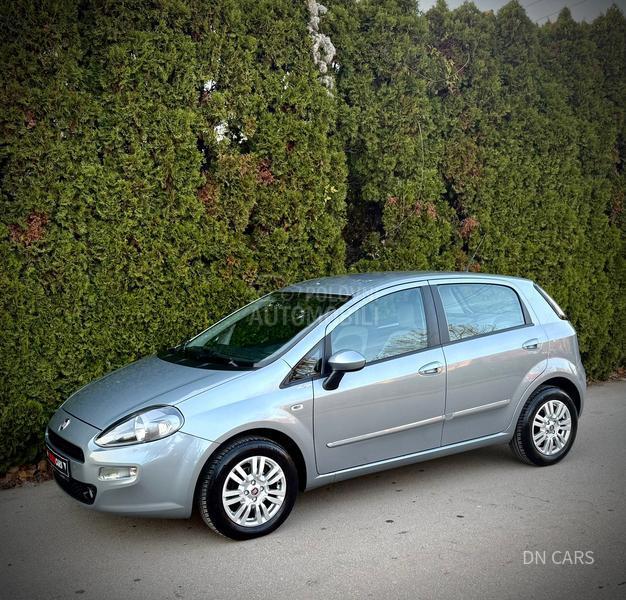 Fiat EVO 124000 K M CH