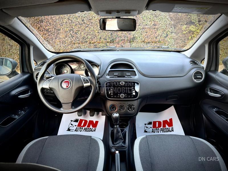 Fiat EVO 124000 K M CH