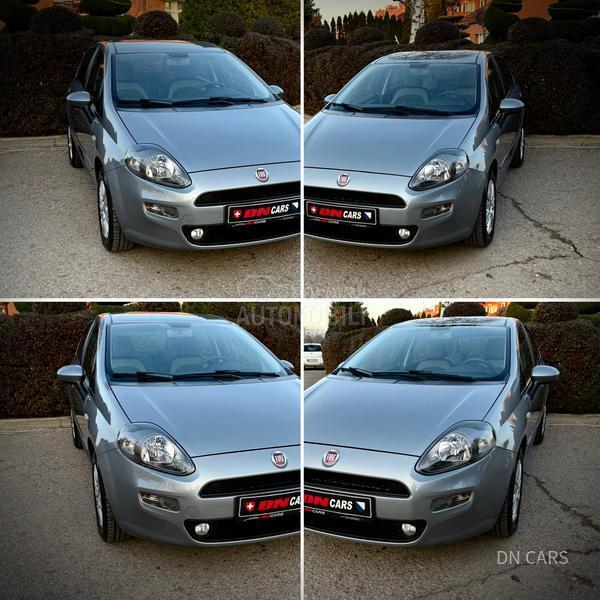 Fiat EVO 124000 K M CH