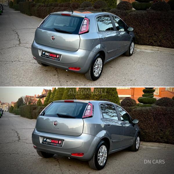 Fiat EVO 124000 K M CH