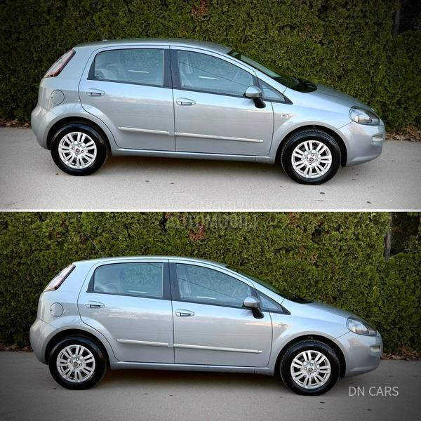 Fiat EVO 124000 K M CH