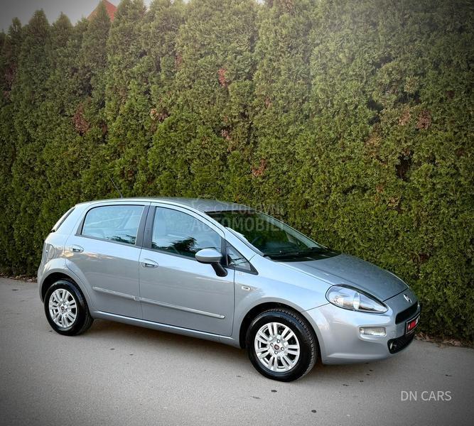 Fiat EVO 124000 K M CH