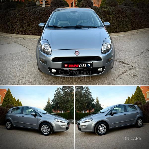 Fiat EVO 124000 K M CH