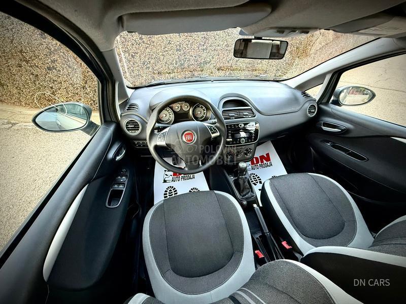 Fiat EVO 124000 K M CH