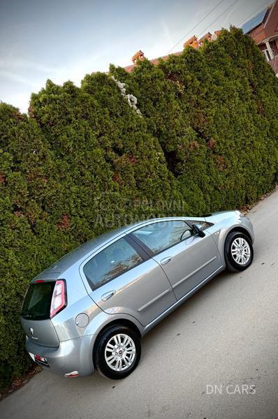 Fiat EVO 124000 K M CH