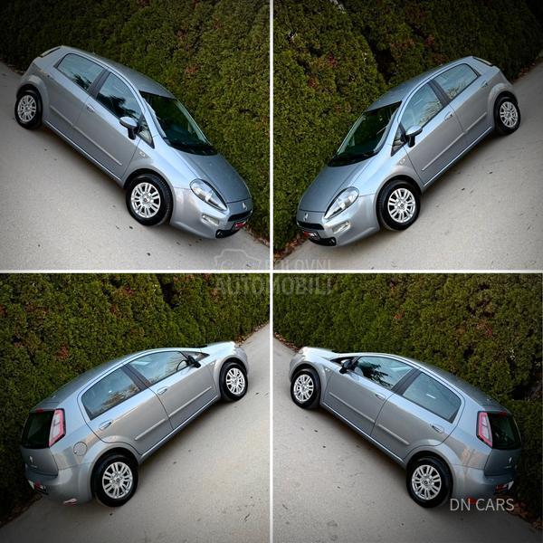 Fiat EVO 124000 K M CH