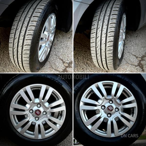 Fiat EVO 124000 K M CH