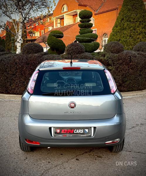 Fiat EVO 124000 K M CH