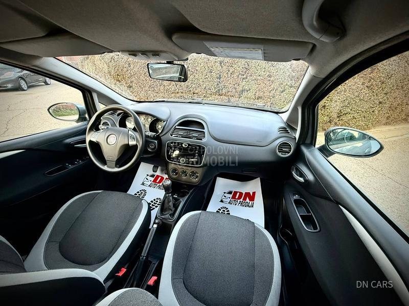 Fiat EVO 124000 K M CH